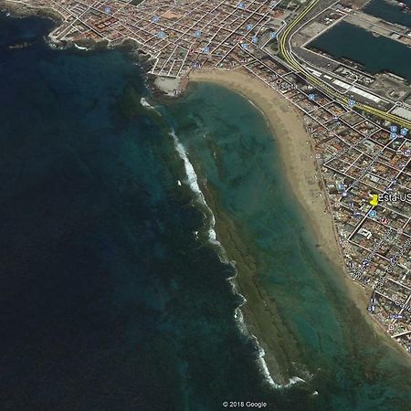 Vv Canteras Sol Y Playa Las Palmas de Gran Canaria Esterno foto