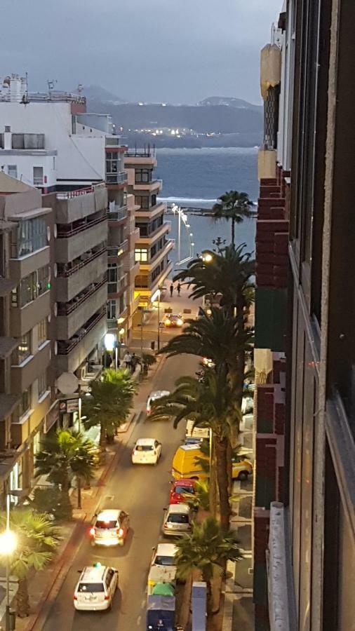 Vv Canteras Sol Y Playa Las Palmas de Gran Canaria Esterno foto